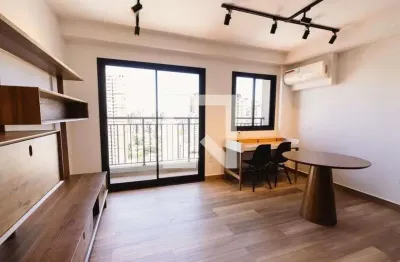 Kitnet / stúdio para aluguel - perdizes, 1 quarto,  28 m² - são paulo