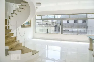 Cobertura para aluguel - ipanema, 4 quartos,  210 m² - rio de janeiro
