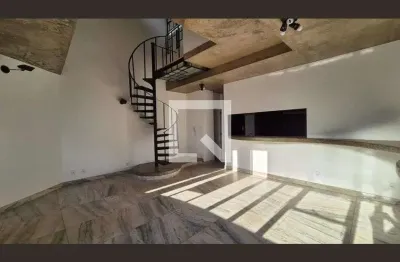 Cobertura para aluguel - savassi, 1 quarto,  77 m² - belo horizonte