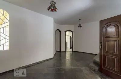 Casa para aluguel - sagrada família, 3 quartos,  100 m² - belo horizonte