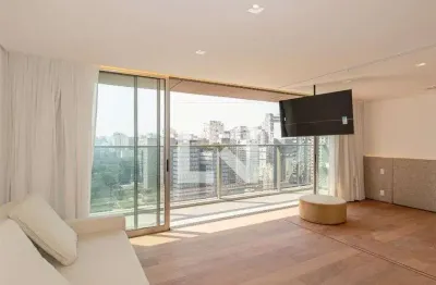 Kitnet / stúdio para aluguel - vila olímpia, 1 quarto,  53 m² - são paulo