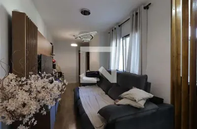 Cobertura para aluguel - jardim ana maria, 2 quartos,  100 m² - santo andré
