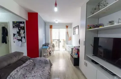 Apartamento para aluguel - jardim marajoara , 2 quartos,  52 m² - são paulo