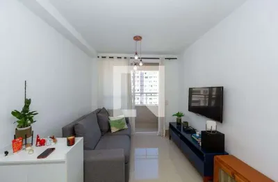 Apartamento para aluguel - jk, 2 quartos,  60 m² - contagem
