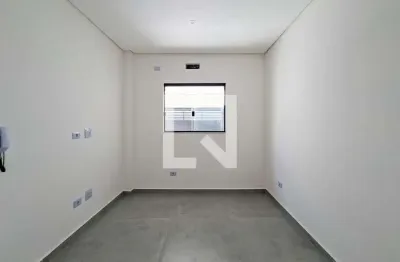 Casa para aluguel - cidade ocian, 2 quartos,  70 m² - praia grande