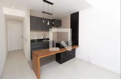 Apartamento para aluguel - moema, 1 quarto,  45 m² - são paulo