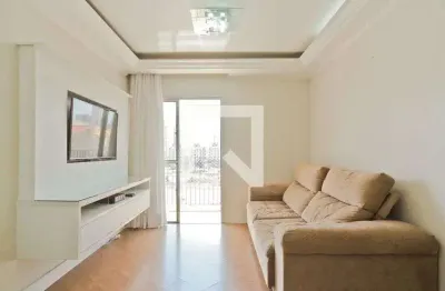 Apartamento para aluguel - santana, 2 quartos,  64 m² - são paulo