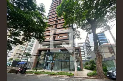 Kitnet / stúdio para aluguel - pinheiros, 1 quarto,  36 m² - são paulo