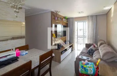 Apartamento para aluguel - vila prudente, 2 quartos,  52 m² - são paulo
