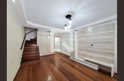 Casa para aluguel - água fria, 2 quartos,  100 m² - são paulo