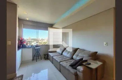 Apartamento para aluguel - centro, 2 quartos,  81 m² - novo hamburgo