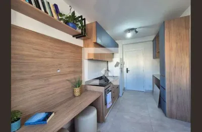 Apartamento para aluguel - vila pompéia, 1 quarto,  24 m² - são paulo