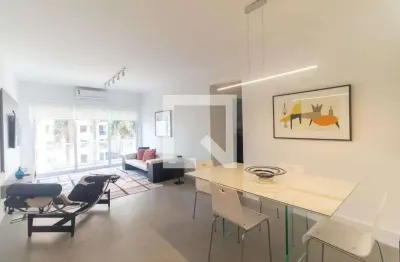 Apartamento para aluguel - pinheiros, 2 quartos,  94 m² - são paulo