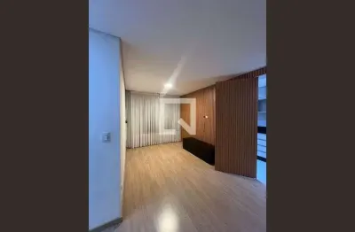 Apartamento para aluguel - santo inácio, 2 quartos,  56 m² - curitiba