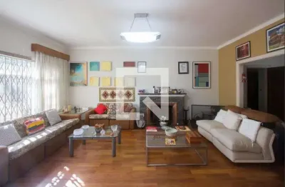 Casa para aluguel - chácara santo antonio, 2 quartos,  422 m² - são paulo