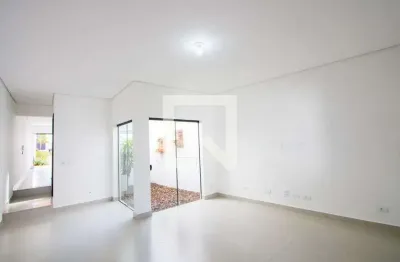 Casa para aluguel - jardim, 3 quartos,  190 m² - santo andré
