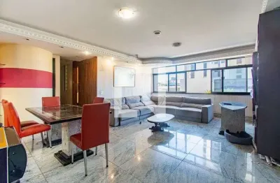 Apartamento para aluguel - são pedro, 3 quartos,  176 m² - belo horizonte