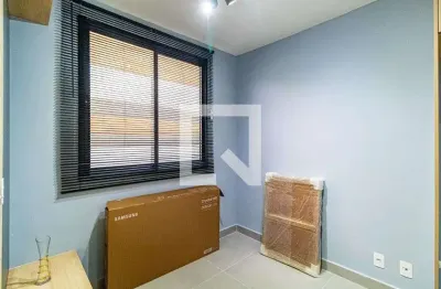 Apartamento para aluguel - butantã, 1 quarto,  24 m² - são paulo