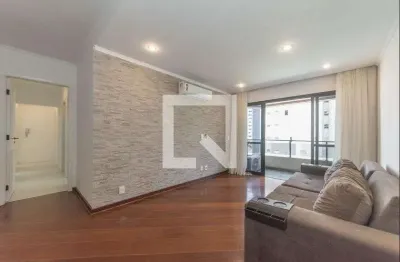 Apartamento para aluguel - brooklin, 4 quartos,  124 m² - são paulo