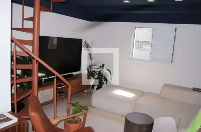 Cobertura para aluguel - centro, 1 quarto,  120 m² - são paulo