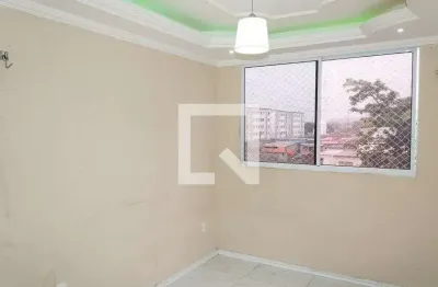 Apartamento para aluguel - guaratiba, 2 quartos,  48 m² - rio de janeiro