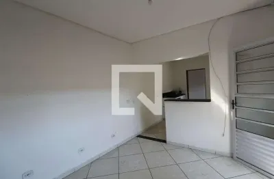 Casa para aluguel - são rafael, 2 quartos,  60 m² - são paulo