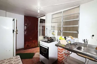 Kitnet / stúdio para aluguel - rubem berta, 1 quarto,  60 m² - porto alegre