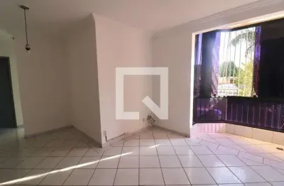 Apartamento para aluguel - parque acalanto, 3 quartos,  85 m² - goiânia