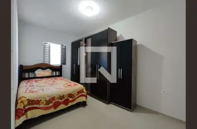 Casa para aluguel - vila jamil, 1 quarto,  60 m² - ferraz de vasconcelos