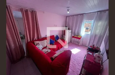 Casa para aluguel - vila nova cachoeirinha, 2 quartos,  60 m² - são paulo