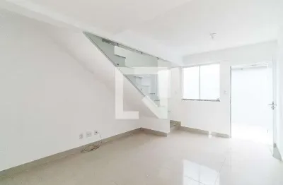 Casa / sobrado em condomínio para aluguel - são joão batista, 2 quartos,  52 m² - belo horizonte