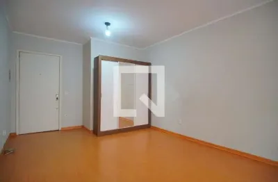 Kitnet / stúdio para aluguel - centro, 1 quarto,  41 m² - são leopoldo