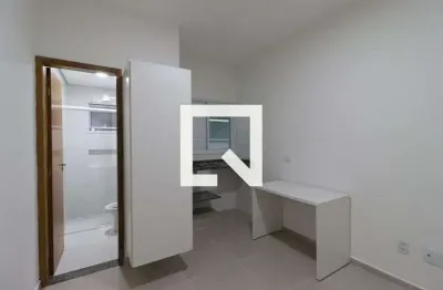 Apartamento para aluguel - santa teresinha, 1 quarto,  17 m² - santo andré