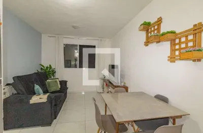 Apartamento para aluguel - estância velha, 2 quartos,  47 m² - canoas
