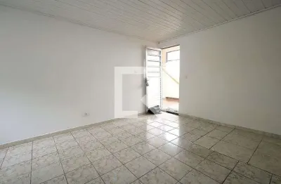 Apartamento para aluguel - vila tibirica, 1 quarto,  28 m² - santo andré