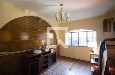 Casa para aluguel - santa catarina, 3 quartos,  140 m² - são gonçalo