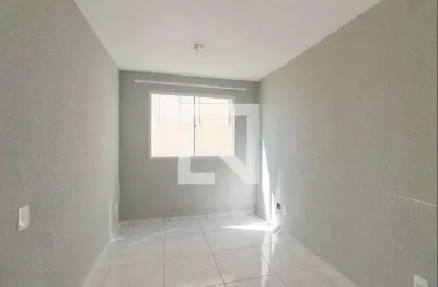 Apartamento para aluguel - parque da fonte, 2 quartos,  42 m² - são josé dos pinhais