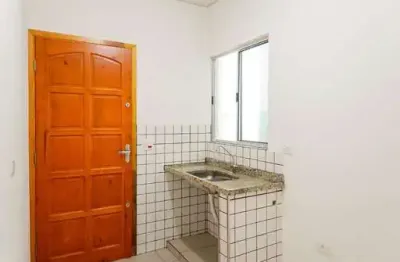 Casa com 1 quarto para alugar na Rua dos Trilhos, Mooca, São Paulo