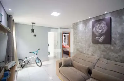 Apartamento para aluguel - parque maracana, 2 quartos,  47 m² - contagem