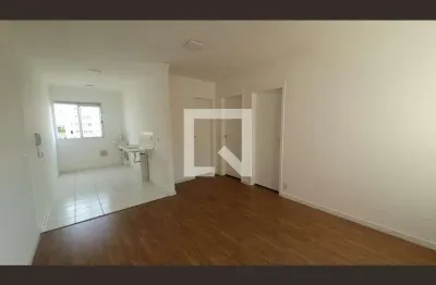 Apartamento para aluguel - parque bom retiro, 2 quartos,  50 m² - paulínia