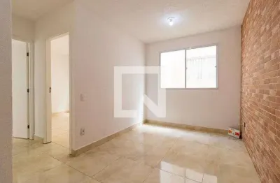 Apartamento para aluguel - parque da fonte, 2 quartos,  43 m² - são josé dos pinhais