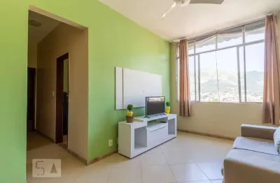 Apartamento para aluguel - piedade, 2 quartos,  75 m² - rio de janeiro