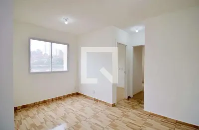 Apartamento para aluguel - vila prel, 2 quartos,  42 m² - são paulo