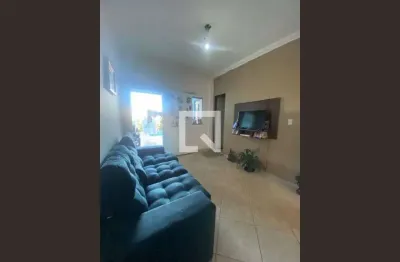 Casa para aluguel - fernão dias, 2 quartos,  130 m² - belo horizonte