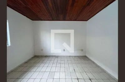 Casa para aluguel - jaguaré, 1 quarto,  50 m² - são paulo