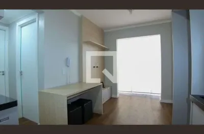 Apartamento para aluguel - vila santa clara, 2 quartos,  36 m² - são paulo
