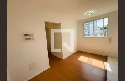 Apartamento para aluguel - vila rosália, 2 quartos,  35 m² - guarulhos