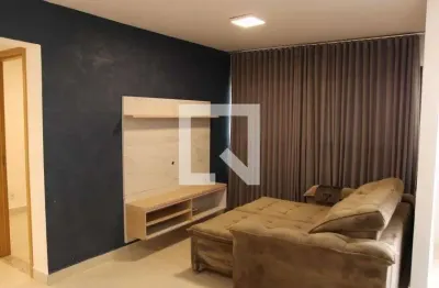 Apartamento para aluguel - vila mooca, 2 quartos,  56 m² - goiânia