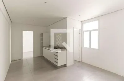 Apartamento para aluguel - centro, 1 quarto,  36 m² - são paulo