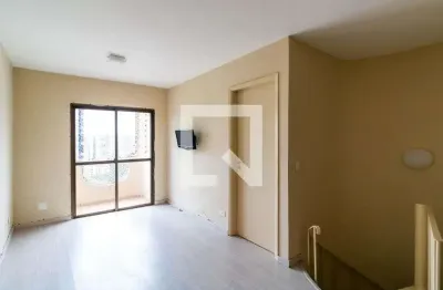 Apartamento para aluguel - portal do morumbi, 1 quarto,  54 m² - são paulo